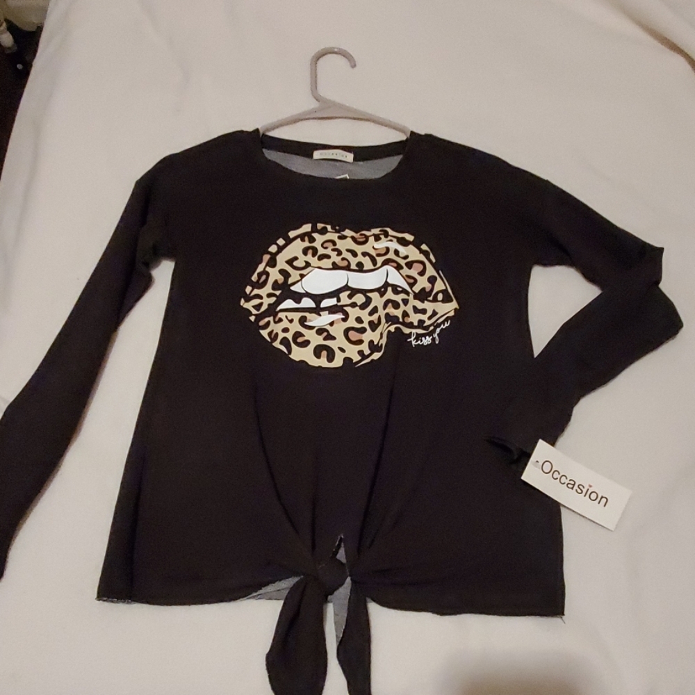 Long sleeve shirt